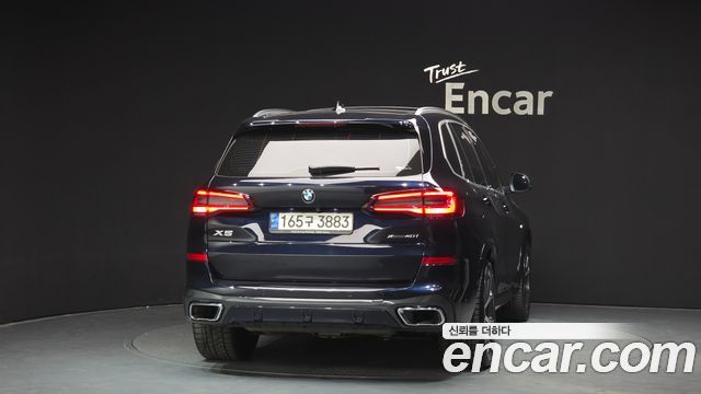 BMW X5 2022 — photo 4
