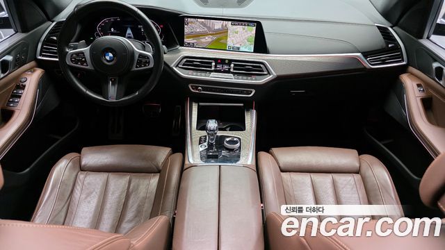 BMW X5 2022 — photo 7