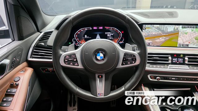 BMW X5 2022 — photo 13