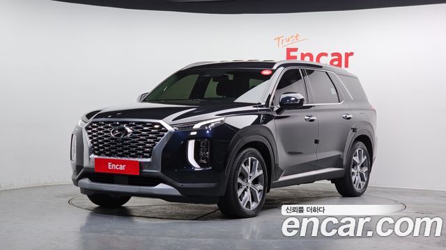 Hyundai Palisade 2022 — photo 1