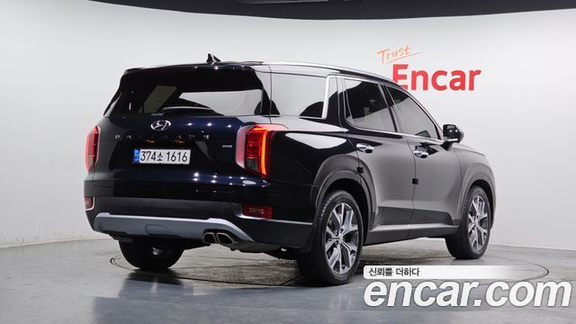 Hyundai Palisade 2022 — photo 2
