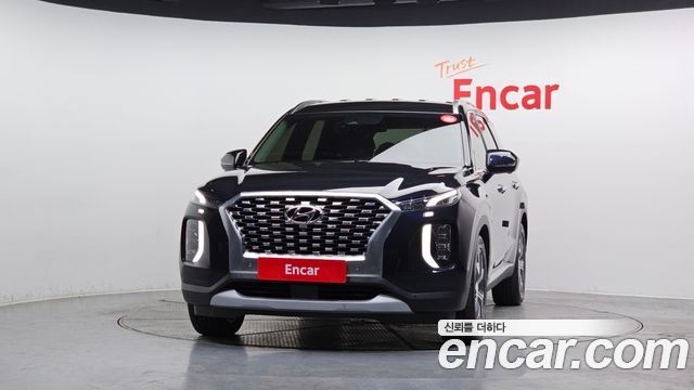 Hyundai Palisade 2022 — photo 3