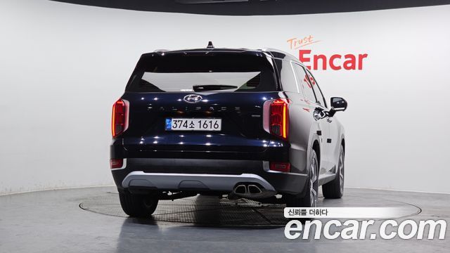 Hyundai Palisade 2022 — photo 4