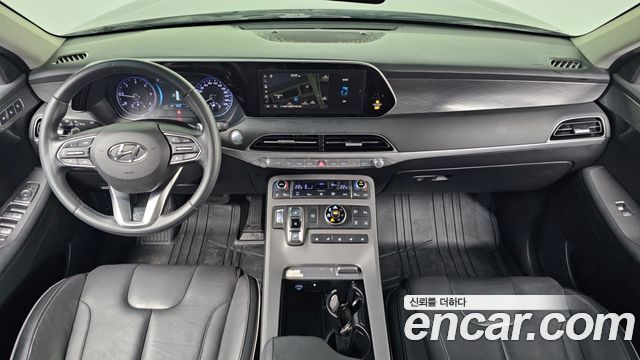 Hyundai Palisade 2022 — photo 7