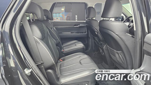 Hyundai Palisade 2022 — photo 12