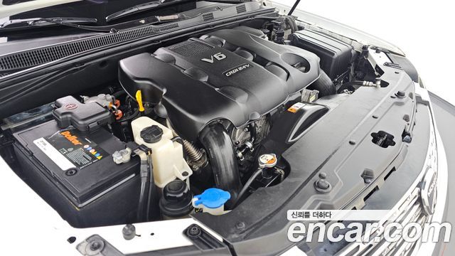 Kia Mohave 2017 — photo 6