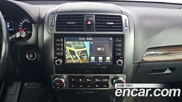 Kia Mohave 2017 — photo 15