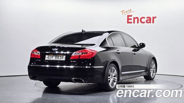 Hyundai Genesis 2012 — photo 2
