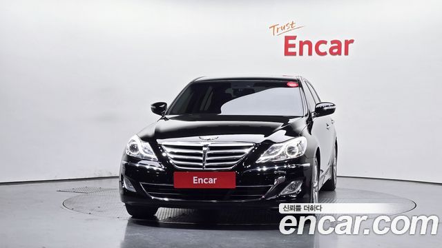 Hyundai Genesis 2012 — photo 3