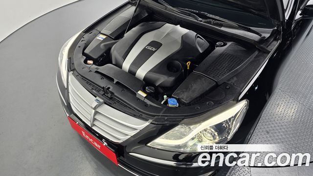 Hyundai Genesis 2012 — photo 6