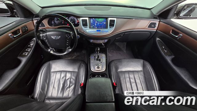 Hyundai Genesis 2012 — photo 7