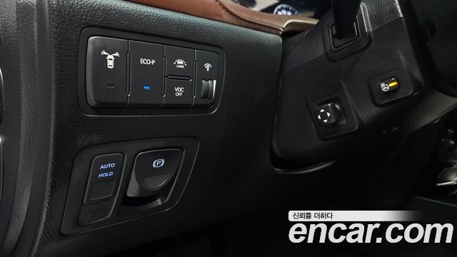 Hyundai Genesis 2012 — photo 14