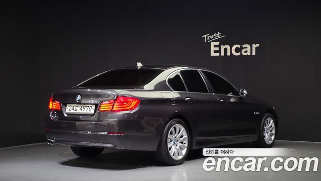 BMW 5-Series 2013 — photo 2