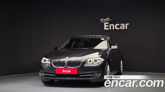 BMW 5-Series 2013 — photo 3