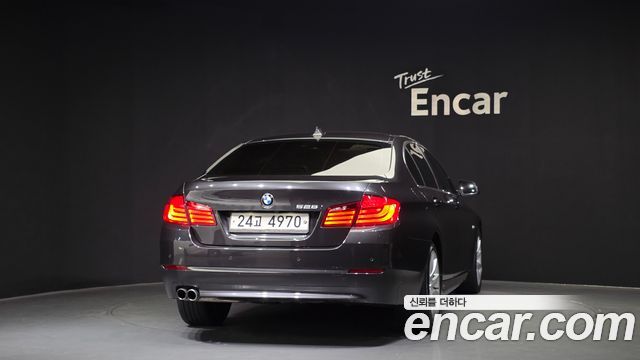 BMW 5-Series 2013 — photo 4