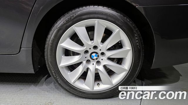 BMW 5-Series 2013 — photo 5