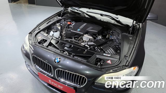 BMW 5-Series 2013 — photo 6