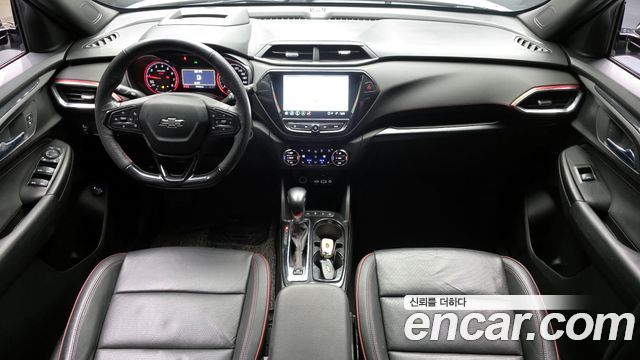 Chevrolet Korea Trailblazer 2022 — photo 7