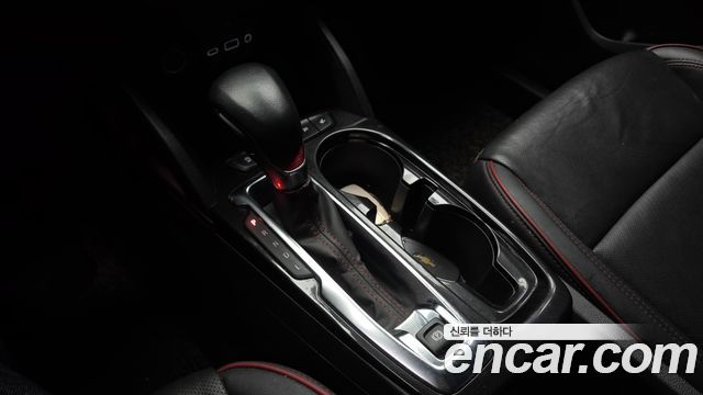 Chevrolet Korea Trailblazer 2022 — photo 9