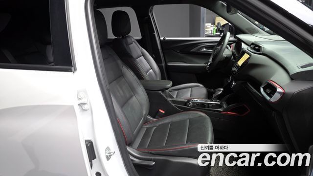Chevrolet Korea Trailblazer 2022 — photo 10