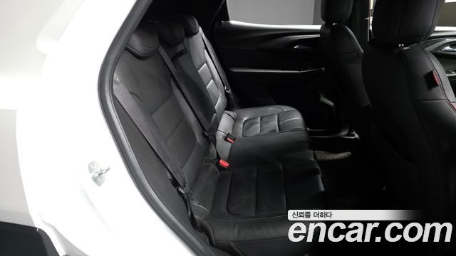 Chevrolet Korea Trailblazer 2022 — photo 12