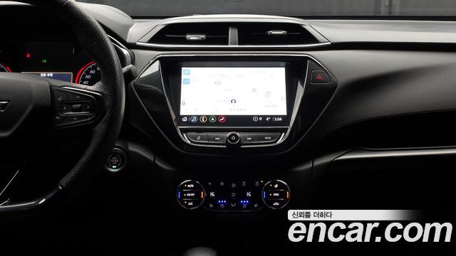 Chevrolet Korea Trailblazer 2022 — photo 14
