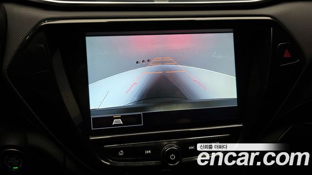Chevrolet Korea Trailblazer 2022 — photo 15