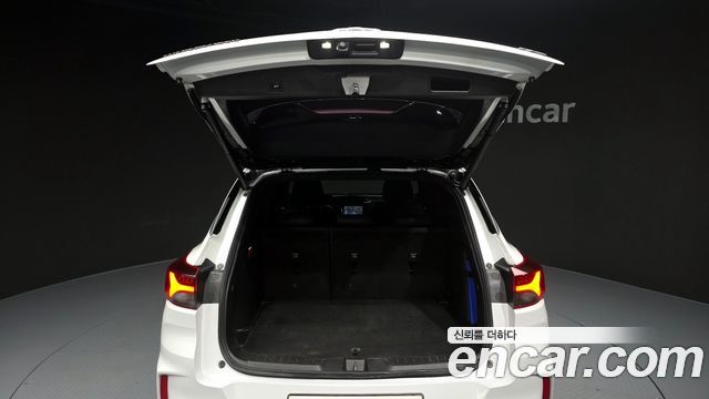 Chevrolet Korea Trailblazer 2022 — photo 20