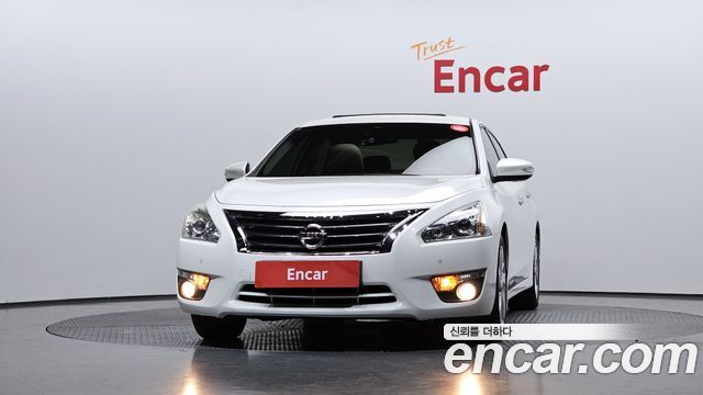 Nissan Altima 2016 — photo 3