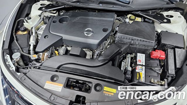 Nissan Altima 2016 — photo 6
