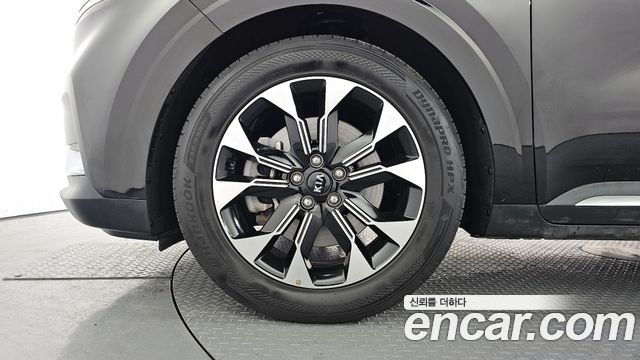 Kia Canival 2021 — photo 5