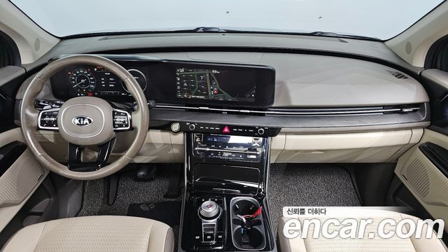 Kia Canival 2021 — photo 7
