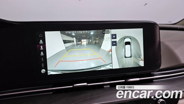 Kia Canival 2021 — photo 14