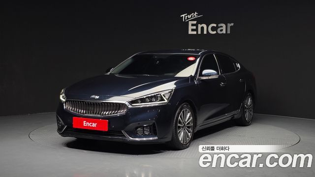 Kia K7 2017 — photo 1
