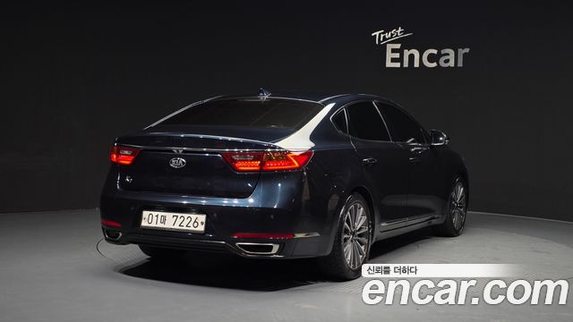 Kia K7 2017 — photo 2