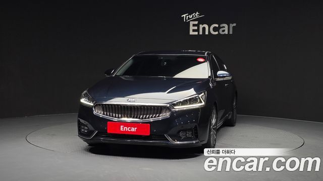 Kia K7 2017 — photo 3