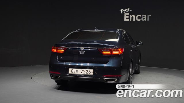 Kia K7 2017 — photo 4