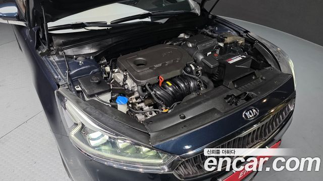 Kia K7 2017 — photo 6