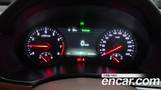 Kia K7 2017 — photo 8