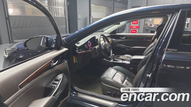 Kia K7 2017 — photo 10