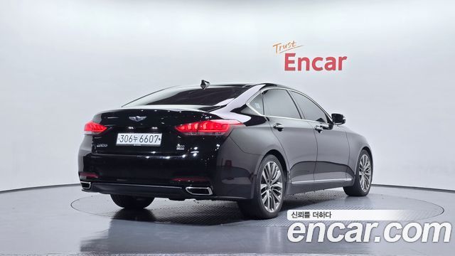 Hyundai Genesis 2016 — photo 2