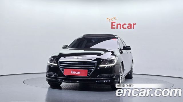 Hyundai Genesis 2016 — photo 3
