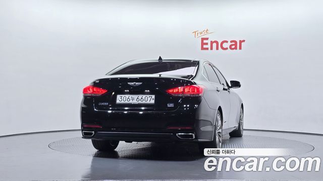 Hyundai Genesis 2016 — photo 4
