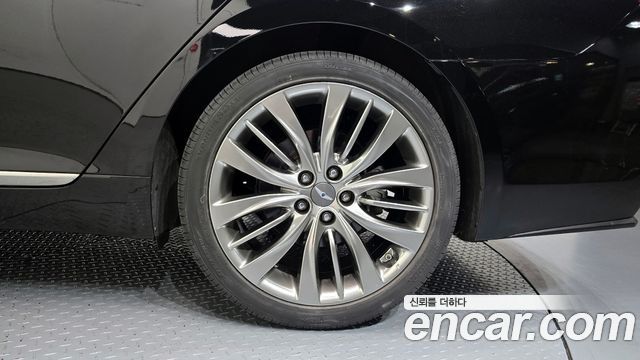 Hyundai Genesis 2016 — photo 5