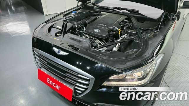 Hyundai Genesis 2016 — photo 6