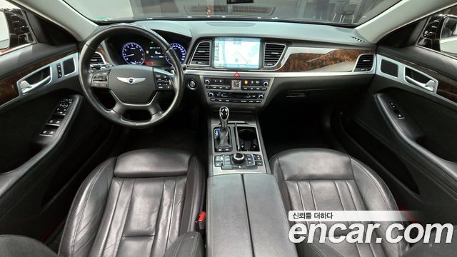 Hyundai Genesis 2016 — photo 7