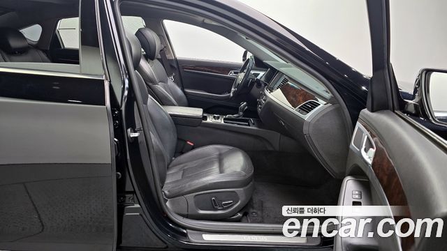 Hyundai Genesis 2016 — photo 10