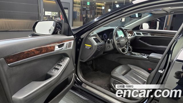 Hyundai Genesis 2016 — photo 11