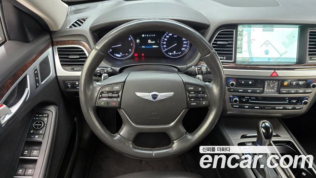 Hyundai Genesis 2016 — photo 13