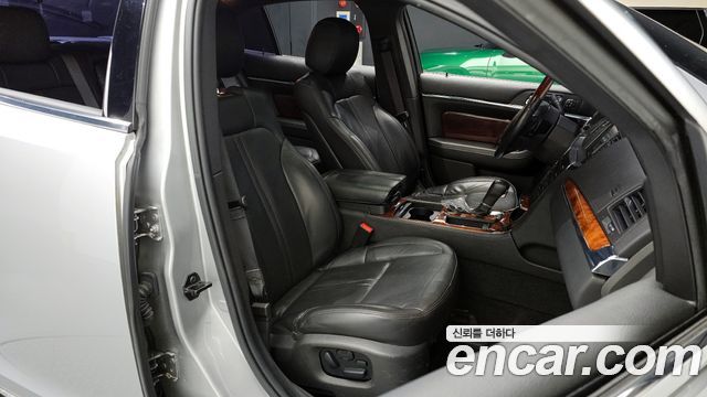 Lincoln MKS 2013 — photo 10